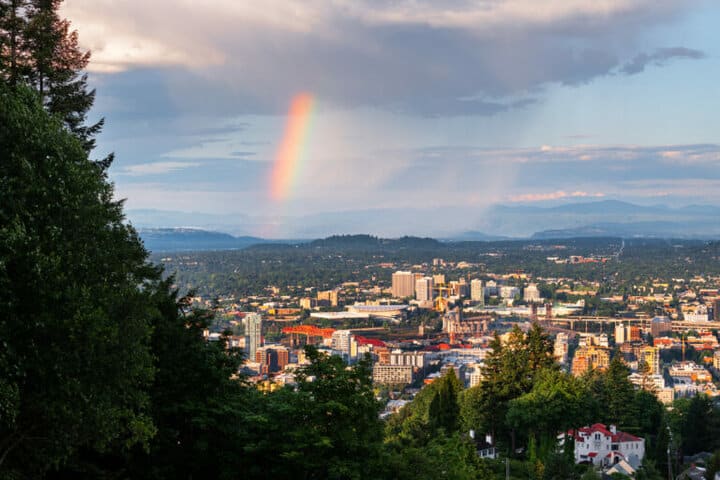 Reasons to move to Portland, OR In Your 20s